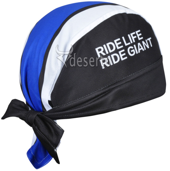 2014 Giant Bandana Ciclismo Blu